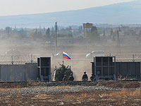 Россия направляет дополнительные войска на сирийско-турецкую границу