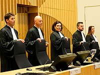Суд в Гааге приговорил двух россиян и украинца к пожизненному заключению по делу о крушении лайнера MH17