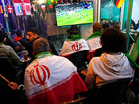В Иране застрелен мужчина, который праздновал поражение в  матче с американцами