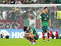 Мексиканцы избежали проклятия "четвертого матча", но совсем этому не рады