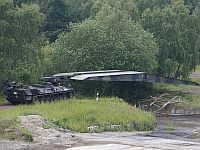 Германия передала Украине три танковых мостоукладчика Biber