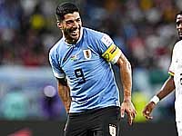 Трагедия сборной Уругвая. В плэй-офф вышли португальцы и корейцы