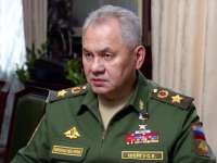 Министр обороны России Сергей Шойгу прилетел в Минск для переговоров