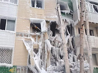 Взрыв газа в жилом доме в Нижневартовске, не менее шести человек погибли
