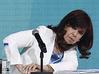 Вице-президент Аргентины Кристина Киршнер приговорена к шести годам тюрьмы