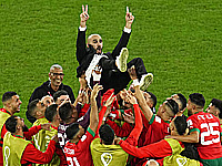 Тренер сборной Марокко  установил рекорд чемпионатов мира