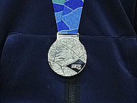 Израильтянка Дана Азран завоевала серебряную медаль чемпионата мира по таэквондо