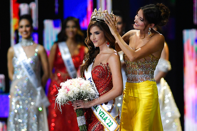 "Мисс Венесуэла 2022": карнавал красоты. Фоторепортаж