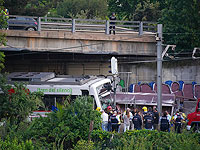 Железнодорожная авария в пригороде Барселоны, более 150 пострадавших