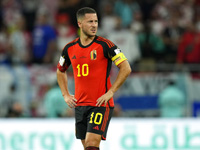 Эден Азар объявил о завершении выступлений за сборную Бельгии