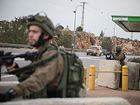 Около Офры боевики обстреляли армейский блокпост, никто из израильтян не пострадал