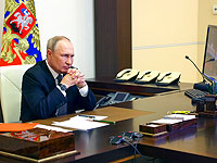 Путин обсудил с главой ОАЭ положение на рынке нефти в условиях новых санкций