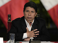 Педро Кастильо