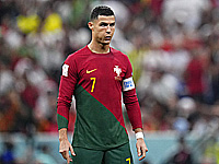 Федерация футбола Португалии: Криштиану Роналду не собирался покинуть сборную