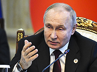 Владимир Путин, 9 декабря 2022