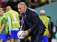 После поражения от Хорватии: главный тренер сборной Бразилии ушел в отставку