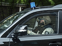 Захват заложников в центре Дрездена; преступник задержан