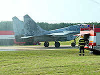 Глава МИД Словакии заявил о готовности передать Украине свои МиГ-29