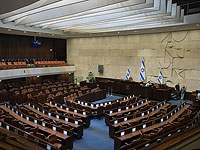 Оппозиция и коалиция договорились о дате избрания нового спикера Кнессета