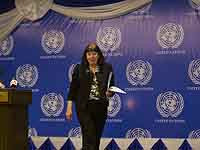 На фоне гибели девочки в Дженине в Израиль прибыла представитель Генсека ООН по помощи детям в зоне конфликтов