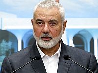 Лидер ХАМАСа призвал к 