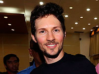 Павел Дуров назван журналом Forbes богатейшим человеком в ОАЭ