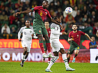 В Лиссабоне португальцы разгромили сборную Нигерии 4:0