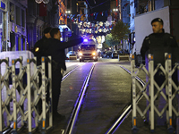 Власти Турции: задержаны около 70 подозреваемых в причастности к теракту в Стамбуле
