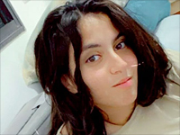 Внимание, розыск: пропала 14-летняя Ор Царфати из Нагарии