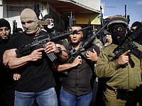 Спецоперация в Шхеме. Израильским военным противостояли боевики "Балаты" и "Львиного логова"