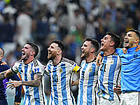 Сборная Аргентины установила рекорд чемпионатов мира