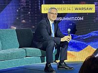 Михаил Бродский: "Израиль может помочь Украине создать экономический "железный купол" после войны"