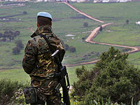 На юге Ливана обстрелян патруль UNIFIL, погиб ирландский военнослужащий
