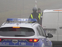 Глава полиции Польши ранен в результате взрыва подарка от украинского коллеги