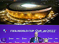 ФИФА изменит формат клубного чемпионата мира