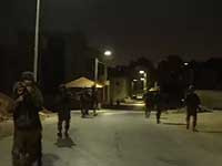 Военный патруль обстрелял ответственных за безопасность поселения Офра, приняв их за камнеметателей