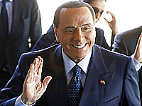 Сильвио Берлускони пообещал футболистам  "Монцы" "автобус проституток" в случае победы над топ-клубами