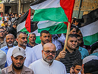 В Хайфе задержаны трое демонстрантов, размахивавших палестинскими флагами