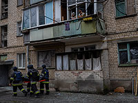 Воздушная тревога в ряде областей Украины, армия РФ обстреляла Херсон