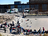В американском Эль-Пасо введено чрезвычайное положение из-за мигрантов из Мексики