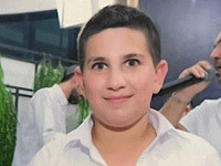 Внимание, розыск: пропал 13-летний Йонатан Коэн из Гиват-Зеэва