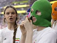Российским активистам не дали провести антивоенную акцию в финале Чемпионата мира в Катаре