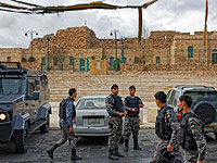 Операция в Маане, погибли три иорданских полицейских