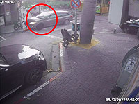 ДТП в Тель-Авиве признано автомобильным терактом