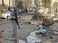 В результате нападения на деревню в центре Ирака погибли восемь человек