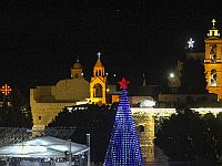 ПИЦ сообщает о перестрелке между боевиками и военными около церкви Рождества Христова в Бейт-Лехеме