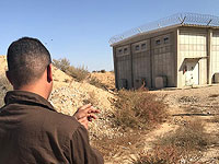 По подозрению в краже оружия с базы ЦАХАЛа "Сдэ Тайман" задержаны восемь жителей Негева