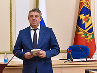 Губернатор Брянской области заявил, что украинский беспилотник атаковал Трубчевский РЭС