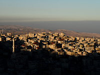 В арабских кварталах Иерусалима задержаны подозреваемые в экстремизме
