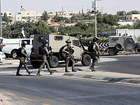 Подозрение на попытку автомобильного теракта в районе Бейт-Лехема, никто не пострадал